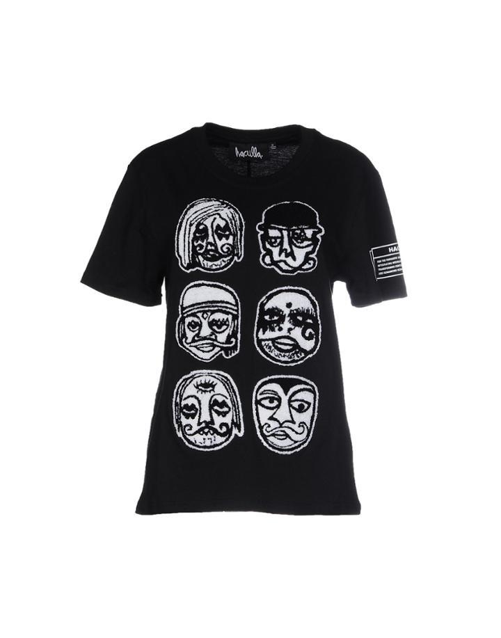 Haculla T-shirts