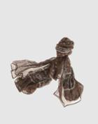 John Varvatos Square Scarves