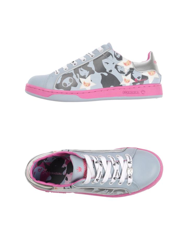 Tokidoki For Fornarina Sneakers