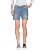 Set Denim Bermudas