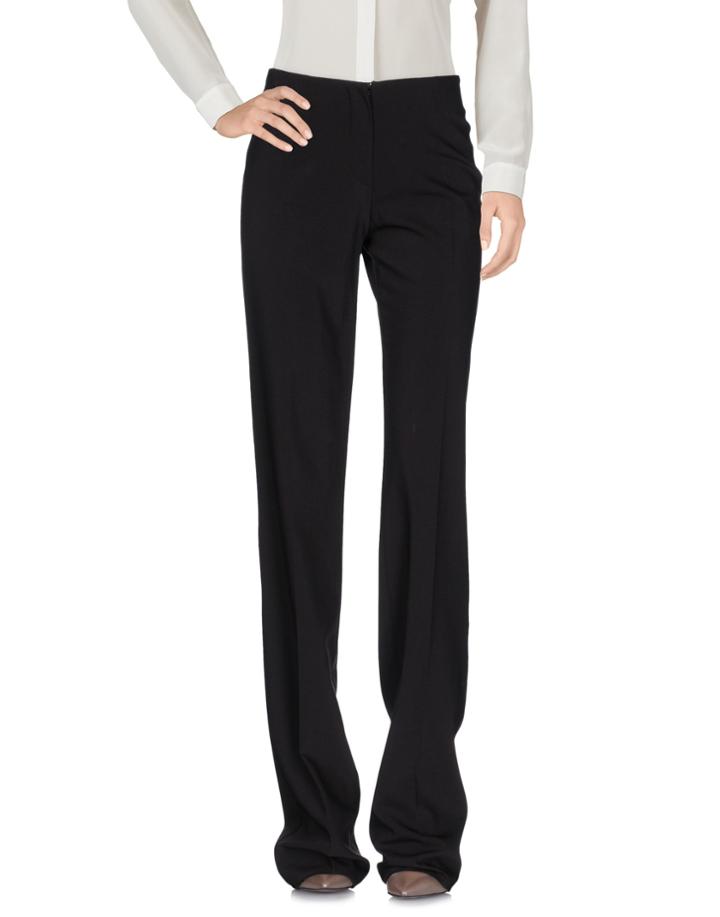 Mauve Casual Pants