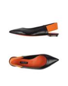 Philippe Model Ballet Flats