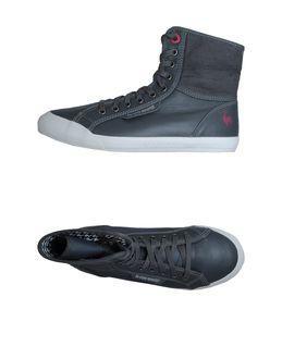 Le Coq Sportif High-top Sneakers