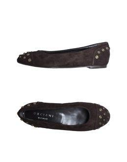 Orciani Ballet Flats