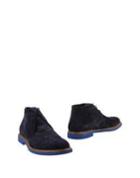 Mac Baren's Ankle Boots