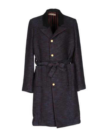 Emiliano Rinaldi Coats