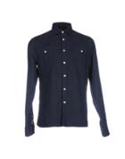 Commune De Paris 1871 Denim Shirts