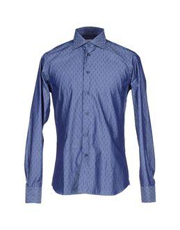 Brancaccio C. Denim Shirts