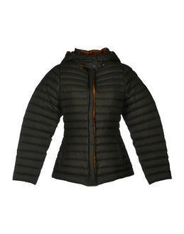 Gertrude Down Jackets