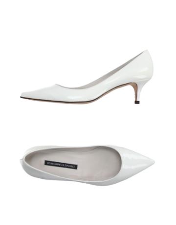 Le Scarpe Di Daniele Pumps