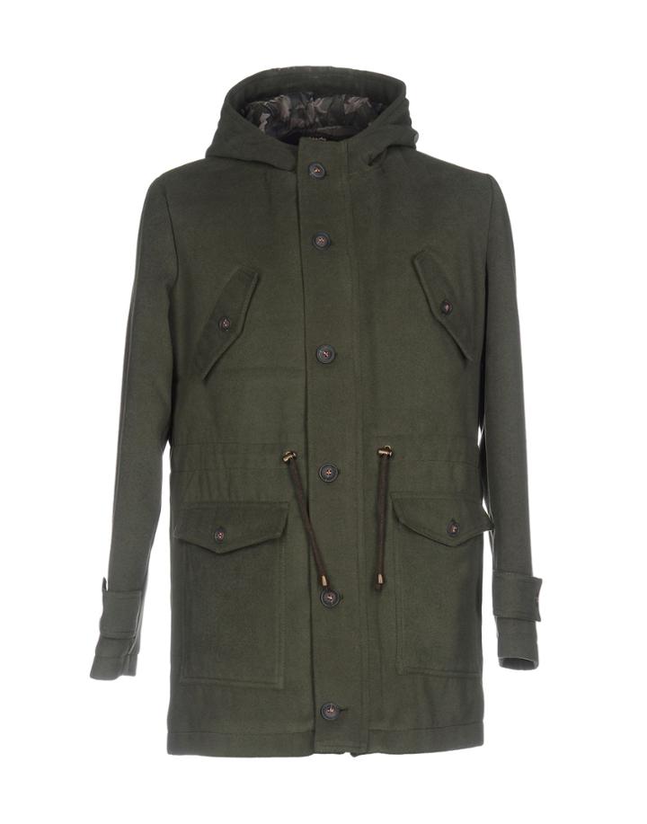 Paul Miranda Coats