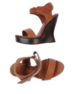 Mcq Alexander Mcqueen Sandals