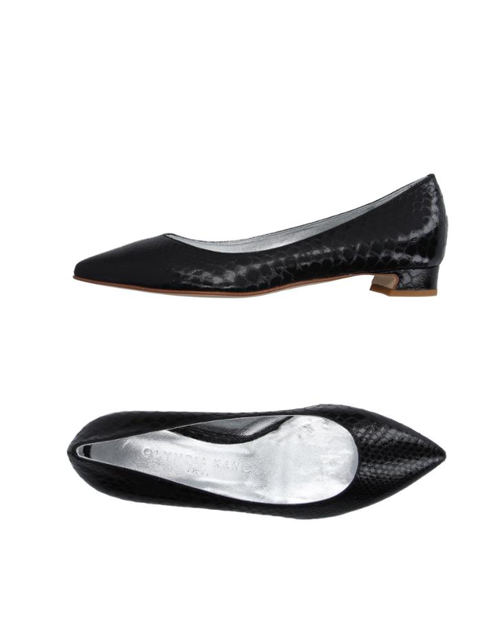 Olympia Kane N.y Ballet Flats