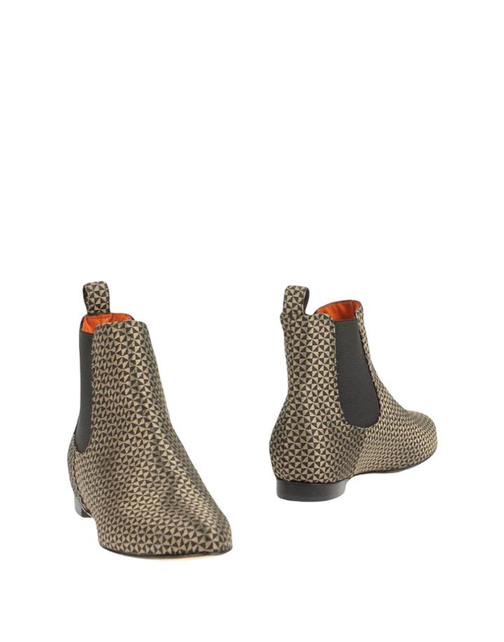 Bams Ankle Boots