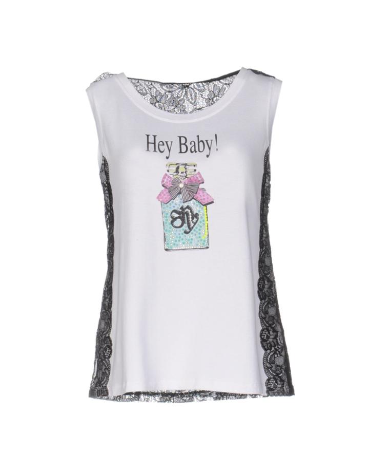 Sally New York Tops