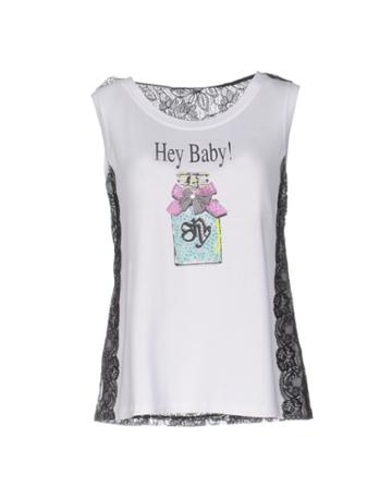 Sally New York Tops