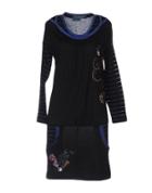 Sidecar Short Dresses