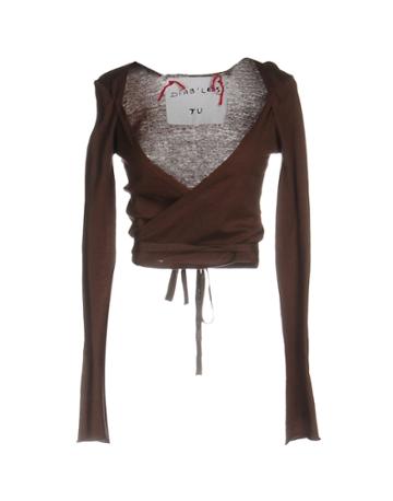 Diab'less Wrap Cardigans