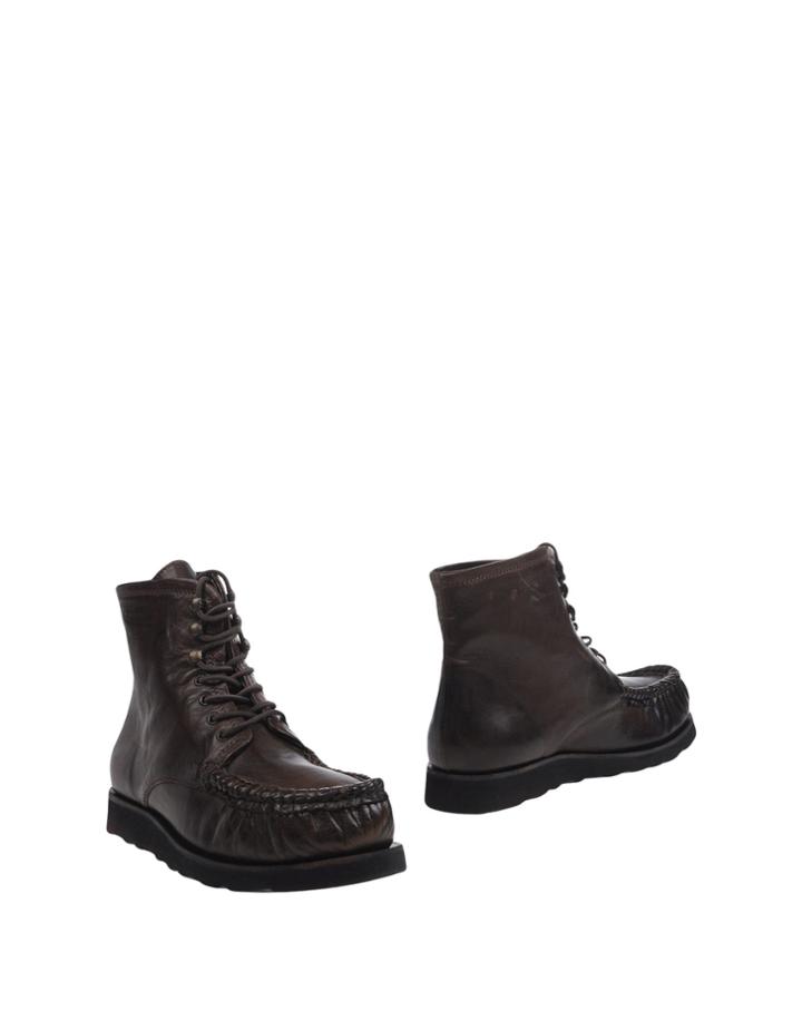Ugo Work Ankle Boots