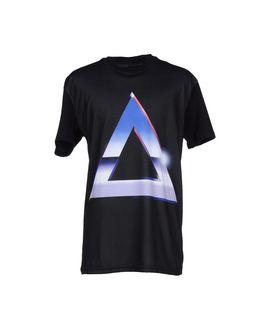 Aq/aq T-shirts