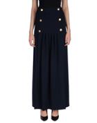 Daniela Fargion Long Skirts