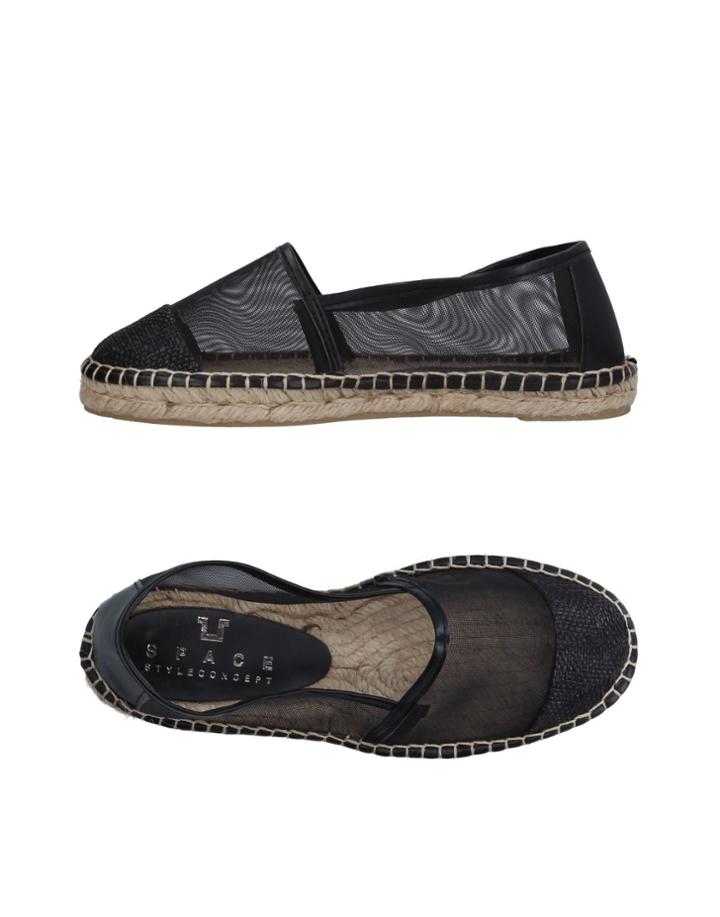 Space Style Concept Espadrilles