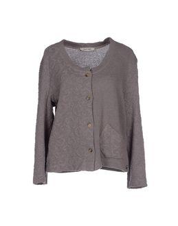 Blue Deep Cardigans