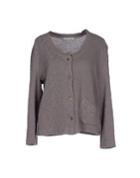 Blue Deep Cardigans