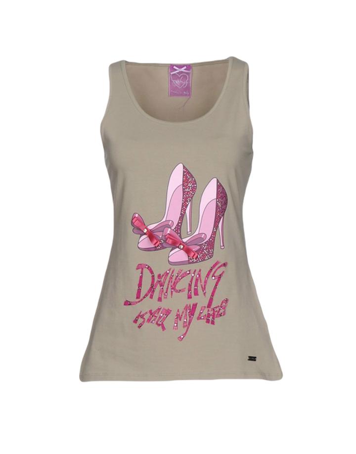 Niky Tank Tops