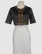Silk And Soie Jackets