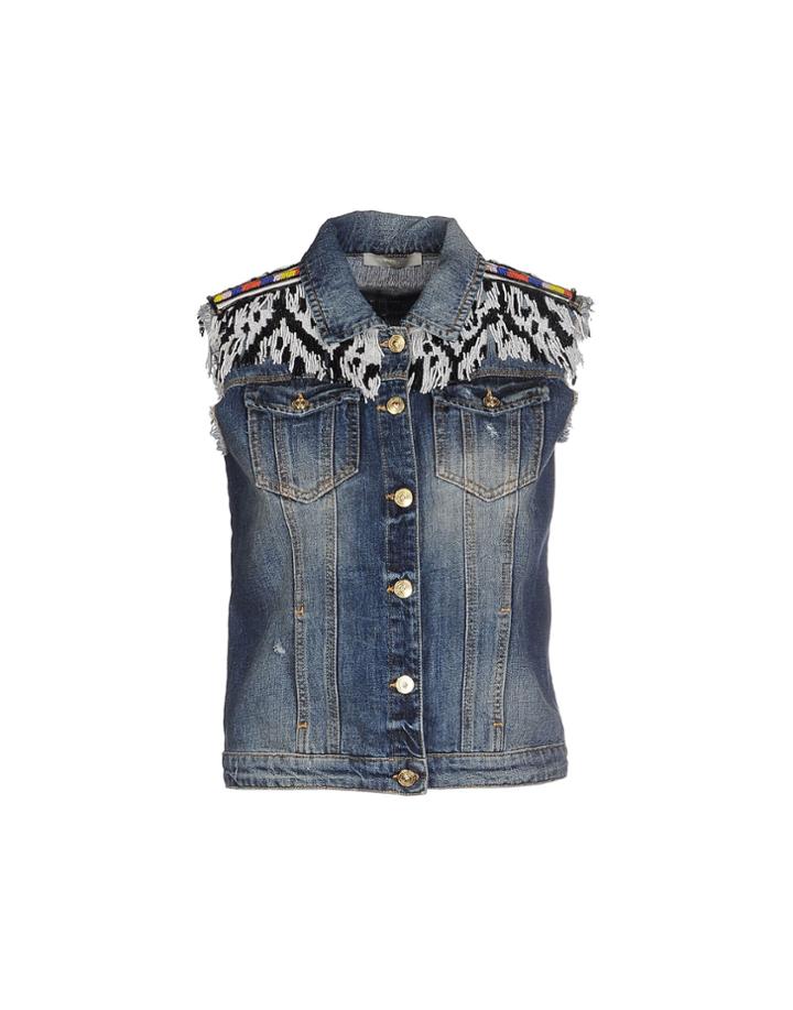 .amen. Denim Outerwear