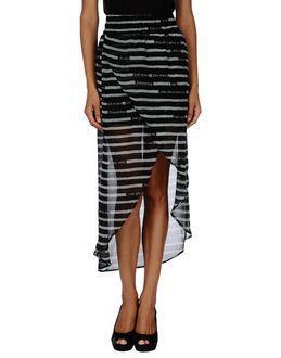 55dsl 3/4 Length Skirts