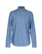 An Original Penguin By Munsingwear Denim Shirts