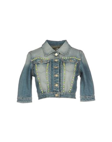 Bluefeel By Fracomina Denim Outerwear