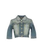 Bluefeel By Fracomina Denim Outerwear