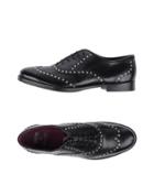 O&#9733;m Orzo & Malto Lace-up Shoes