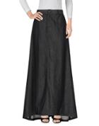 Soci T  Anonyme Denim Skirts