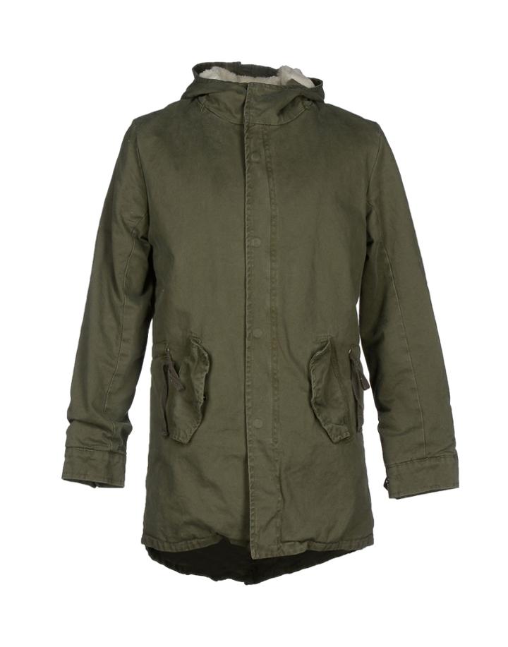 Bl.11 Block Eleven Jackets