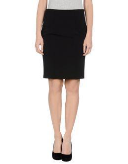 Compagnia Italiana Knee Length Skirts