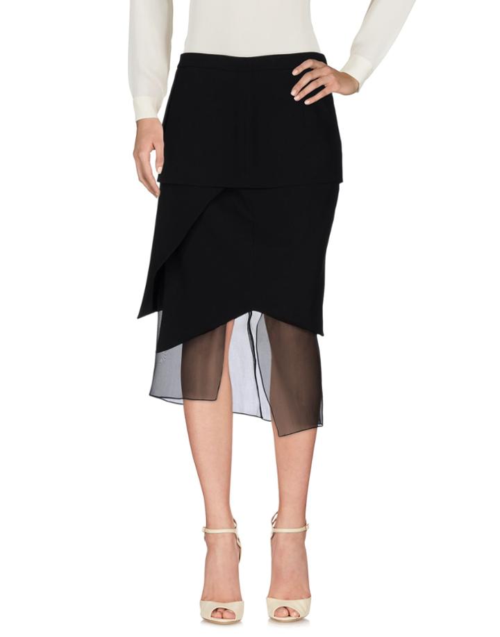 Hh Couture 3/4 Length Skirts