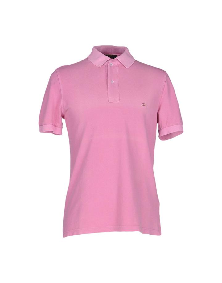 F* By Fay Polo Shirts