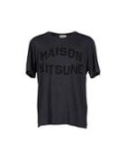 Maison Kitsun  T-shirts