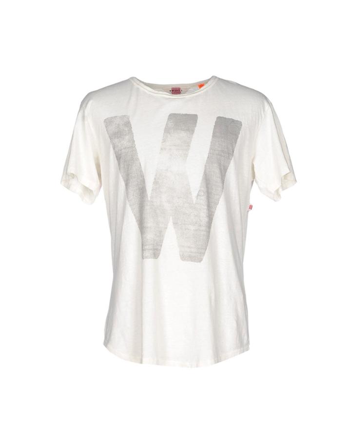 Wright's 2k Standard T-shirts