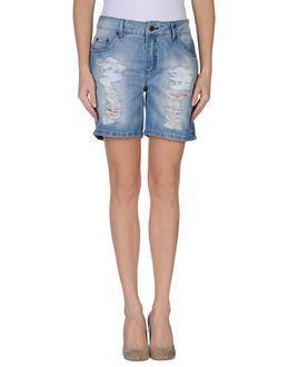 Minimum Denim Bermudas