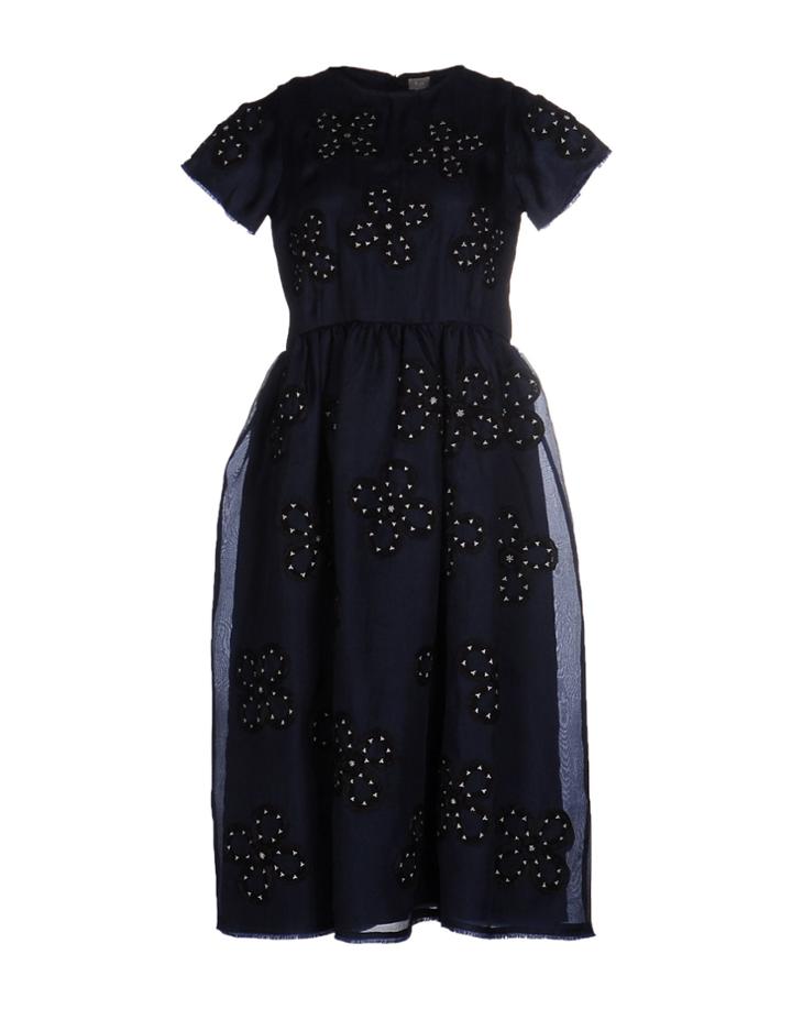 Jupe By Jackie Knee-length Dresses