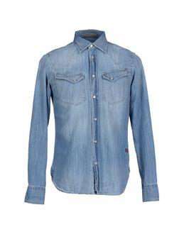 Reds Denim Shirts