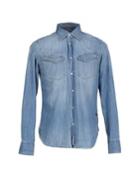 Reds Denim Shirts