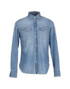 Reds Denim Shirts