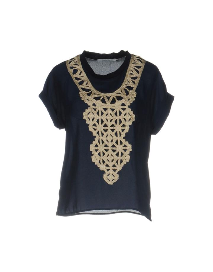 Lanacaprina Blouses