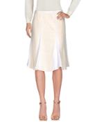 Della Ciana Knee Length Skirts